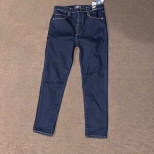 Abercrombie & Fitch Super Skinny Ankle Jeans